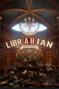 Librarian: Tidy Up the Arcane Library!