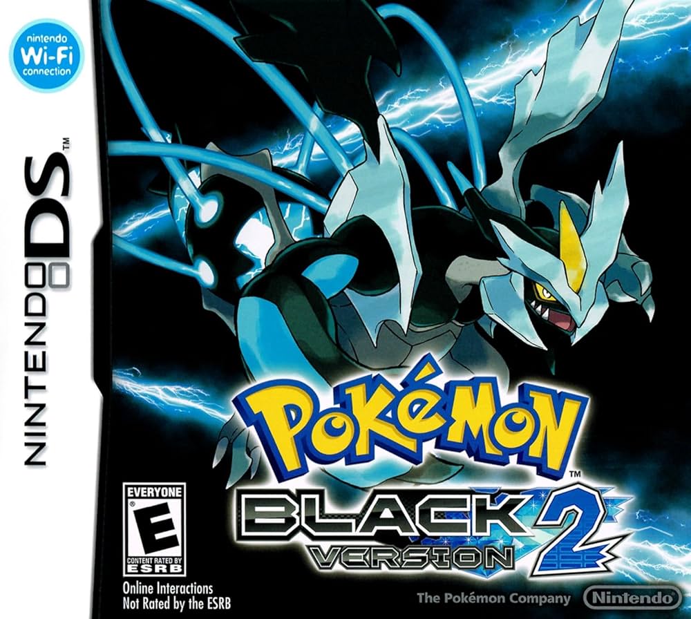Pokémon Negro 2