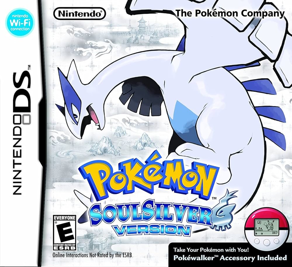 Pokémon SoulSilver