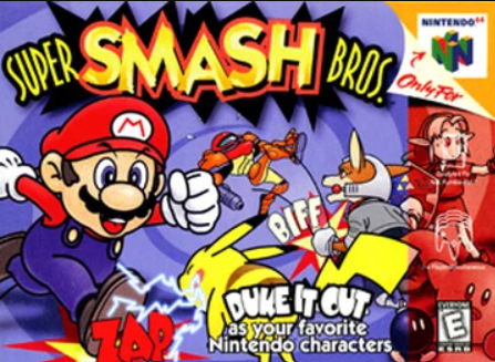 Super Smash Bros.