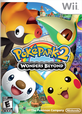PokéPark 2: Wonders Beyond