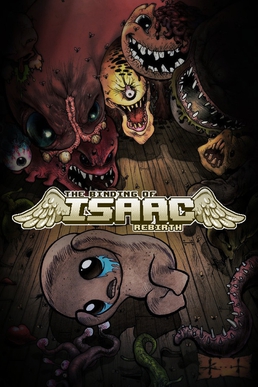 The Binding of Isaac: Afterbirth+