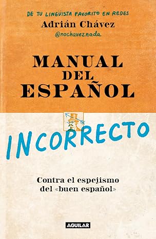 Manual del español incorrecto